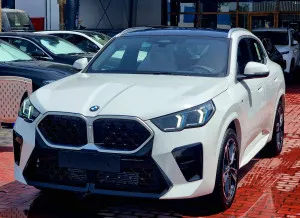 2026 BMW X2  in dubai
