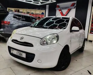 2015 Nissan Micra in dubai