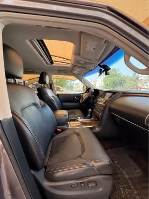 2017 Infiniti QX80