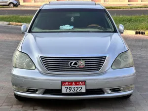 2005 لكزس آل آس ٤٣٠