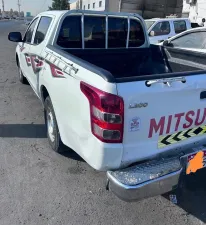 2017 Mitsubishi L200