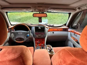 2005 لكزس آل آس ٤٣٠