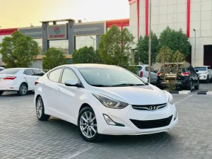 2015 Hyundai Elentra