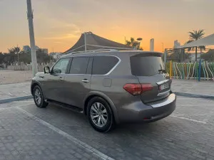 2017 Infiniti QX80