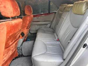 2005 لكزس آل آس ٤٣٠