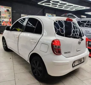 2015 Nissan Micra