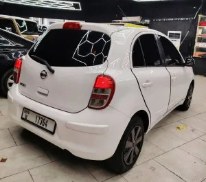 2015 Nissan Micra