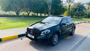 2019 Mercedes-Benz GLA