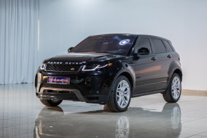 GCC, Range Rover Evoque HSE R Dynamic, Full service history, one year warranty.
