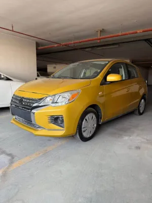 2024 Mitsubishi Mirage in dubai