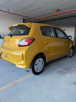 2024 Mitsubishi Mirage