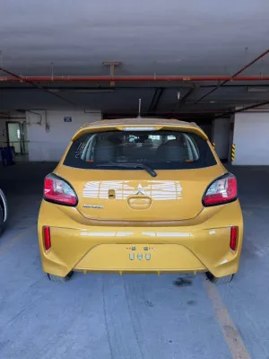 2024 Mitsubishi Mirage