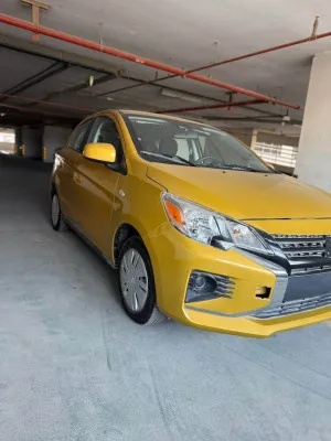 2024 Mitsubishi Mirage