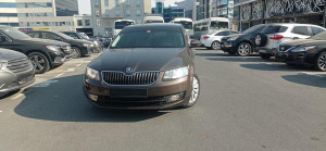 2017 Skoda Octavia
