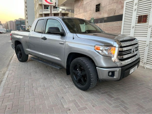 2016 Toyota Tundra in dubai