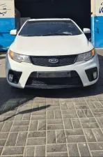 2011 Kia Forte in dubai