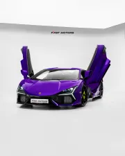 2024 Lamborghini Revuelto in dubai