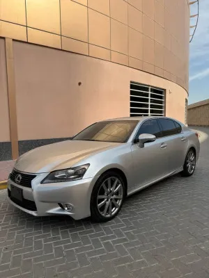 2015 Lexus GS in dubai