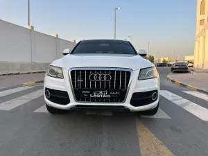 2012 اودي  كيو٥ in dubai
