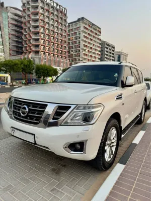 2012 Nissan Patrol in dubai