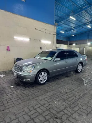 2002 لكزس آل آس ٤٣٠ in dubai