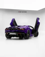 2024 Lamborghini Revuelto