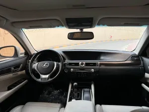 2015 لكزس GS - جي اس