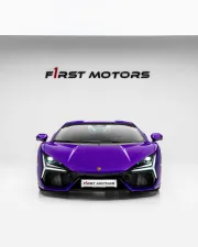 2024 Lamborghini Revuelto