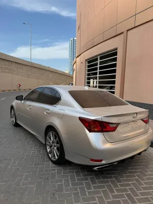 2015 لكزس GS - جي اس