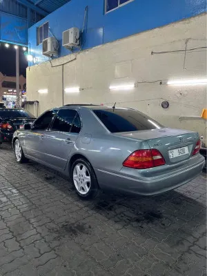 2002 لكزس آل آس ٤٣٠