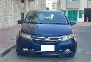 2015 هوندا أوديسي 