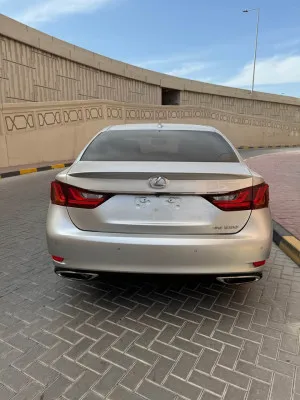 2015 لكزس GS - جي اس