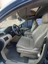 2015 هوندا أوديسي 