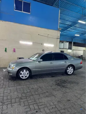 2002 لكزس آل آس ٤٣٠