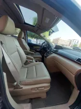 2015 هوندا أوديسي 