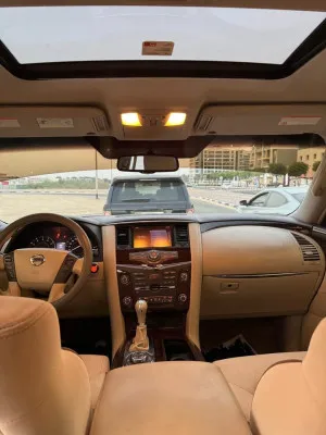 2012 Nissan Patrol