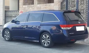 2015 هوندا أوديسي 