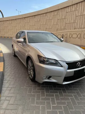 2015 لكزس GS - جي اس