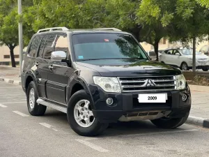 2009 Mitsubishi Pajero in dubai