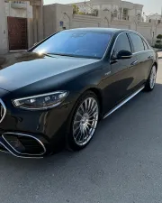 2022 Mercedes-Benz S-Class in dubai