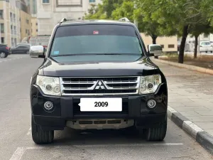 2009 ميتسوبيشي باجيرو