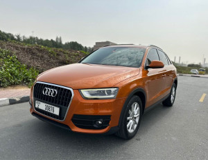 2014 Audi Q3