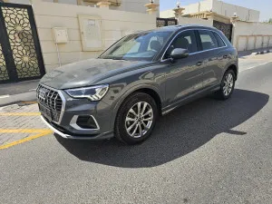 2024 Audi Q3 in dubai
