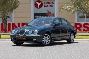 1999 Jaguar S-Type in dubai