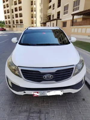 2011 Kia Sportage in dubai