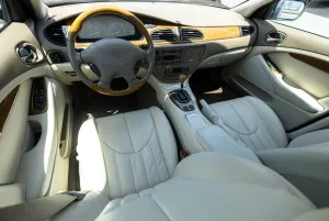 1999 Jaguar S-Type