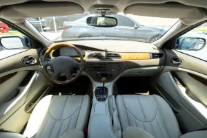 1999 Jaguar S-Type