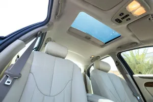 1999 Jaguar S-Type