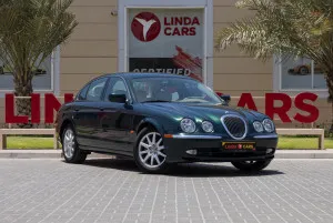 1999 Jaguar S-Type
