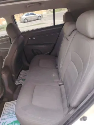 2011 Kia Sportage